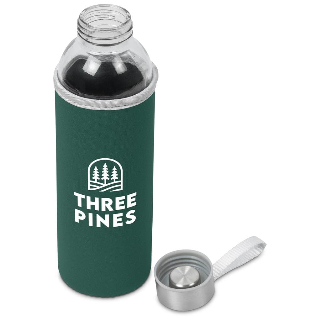 Kooshty Neo Glass Water Bottle – 500ml thumbnail 34