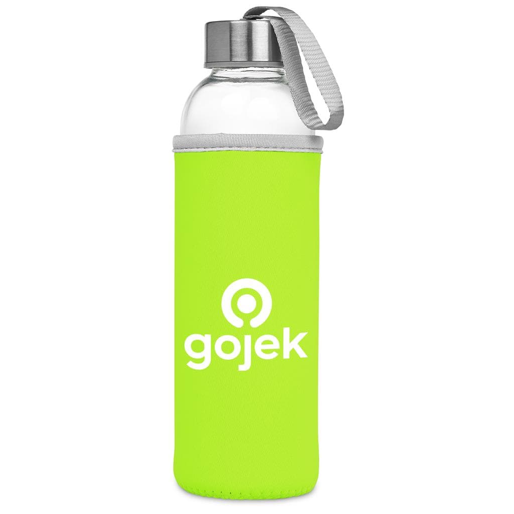 Kooshty Neo Glass Water Bottle – 500ml thumbnail 40