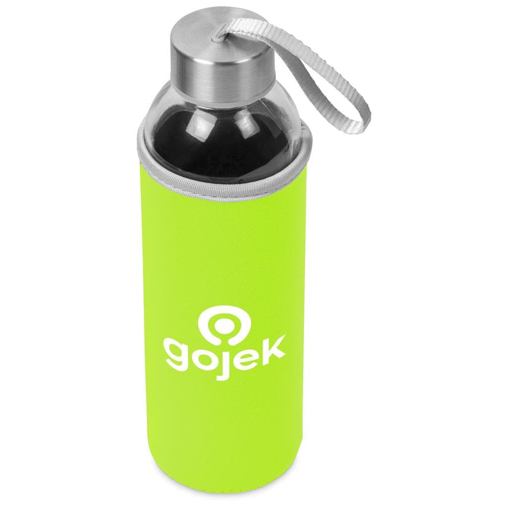 Kooshty Neo Glass Water Bottle – 500ml thumbnail 43