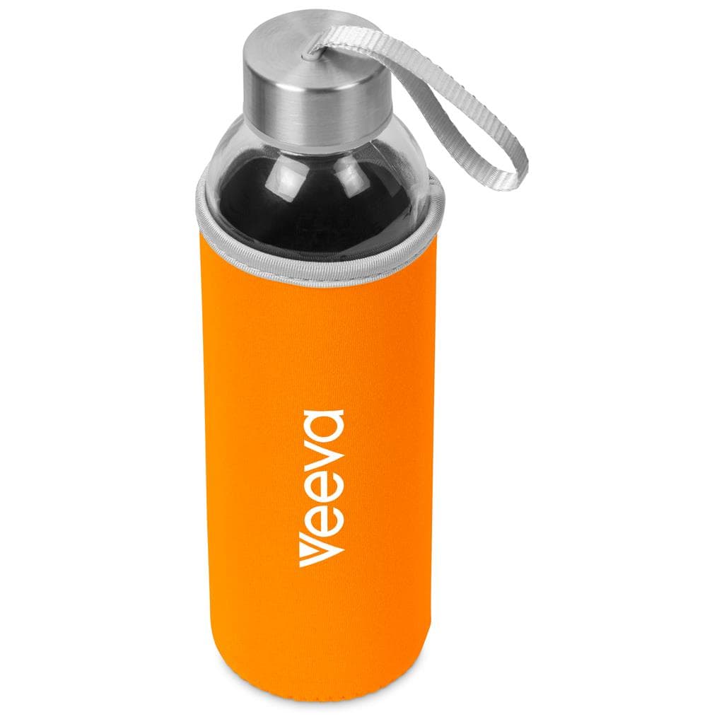 Kooshty Neo Glass Water Bottle – 500ml thumbnail 49