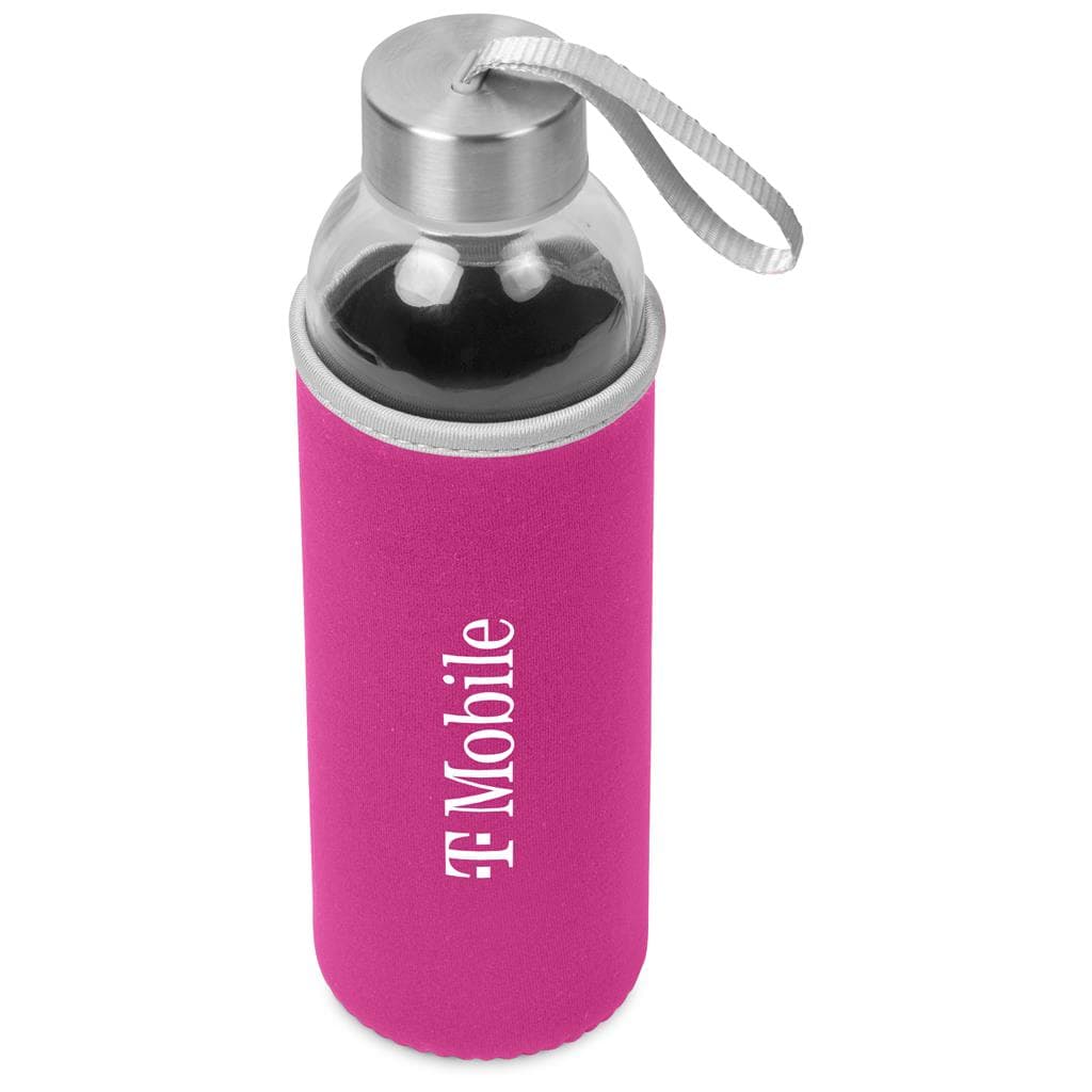 Kooshty Neo Glass Water Bottle – 500ml thumbnail 57