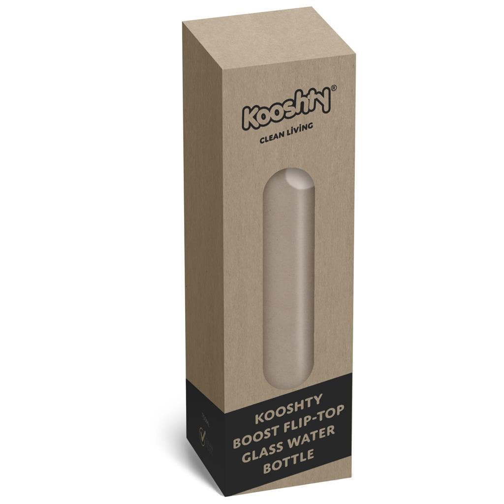Kooshty Boost Glass Water Bottle – 700ml thumbnail 2