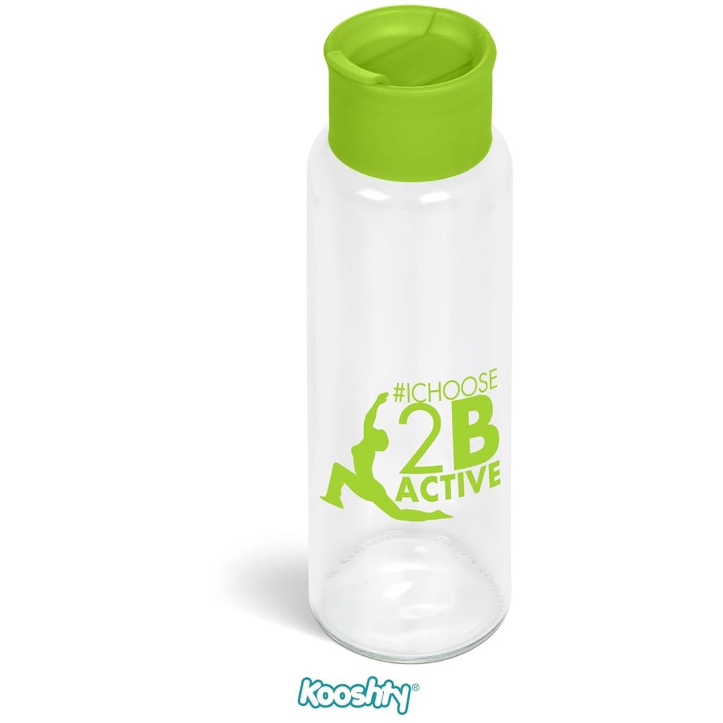 Kooshty Boost Glass Water Bottle – 700ml thumbnail 13