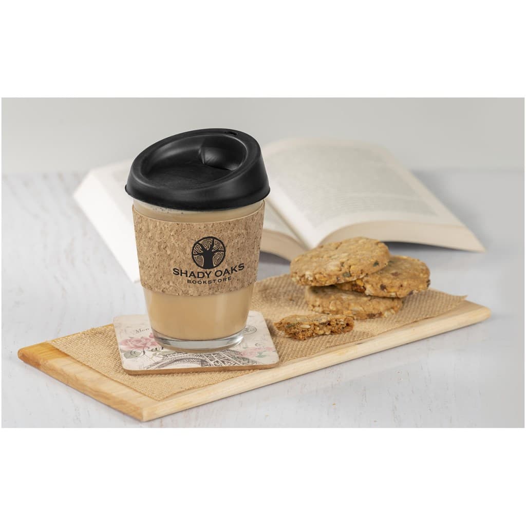 Kooshty Kork Glass Kup – 340ml thumbnail 2