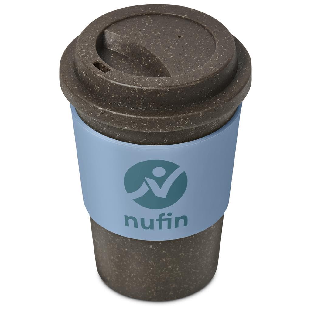 Kooshty Brown Bean Plastic Double-Wall Tumbler – 400ml thumbnail 30