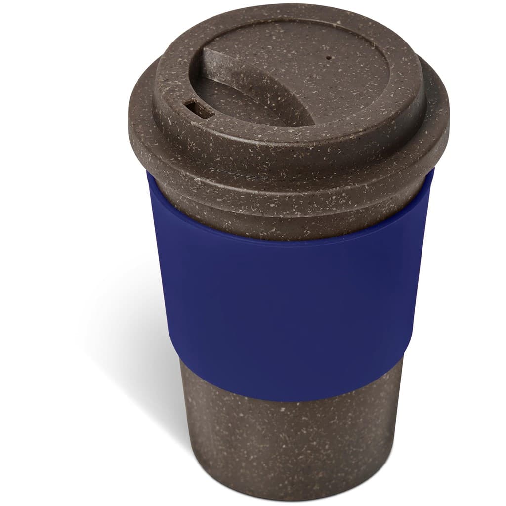 Kooshty Brown Bean Plastic Double-Wall Tumbler – 400ml thumbnail 38