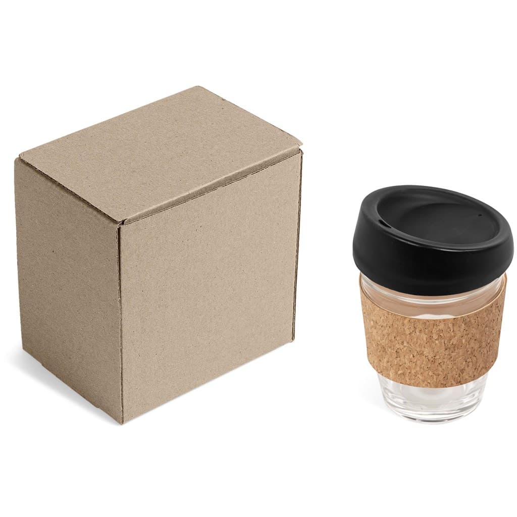 Kooshty Kork Kup in Bianca Custom Gift Box thumbnail 3