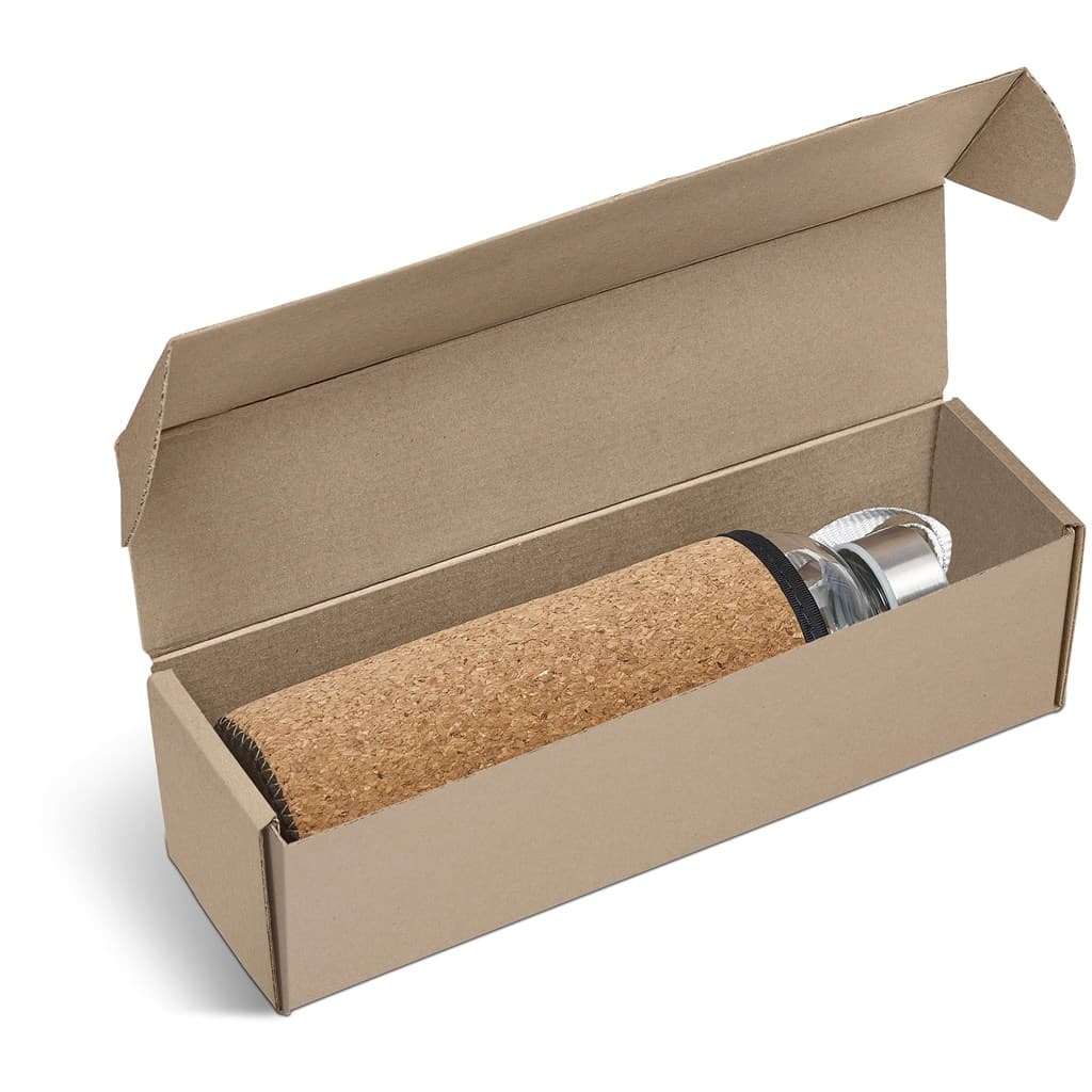 Kooshty Kork Bottle in Bianca Custom Gift Box thumbnail 2