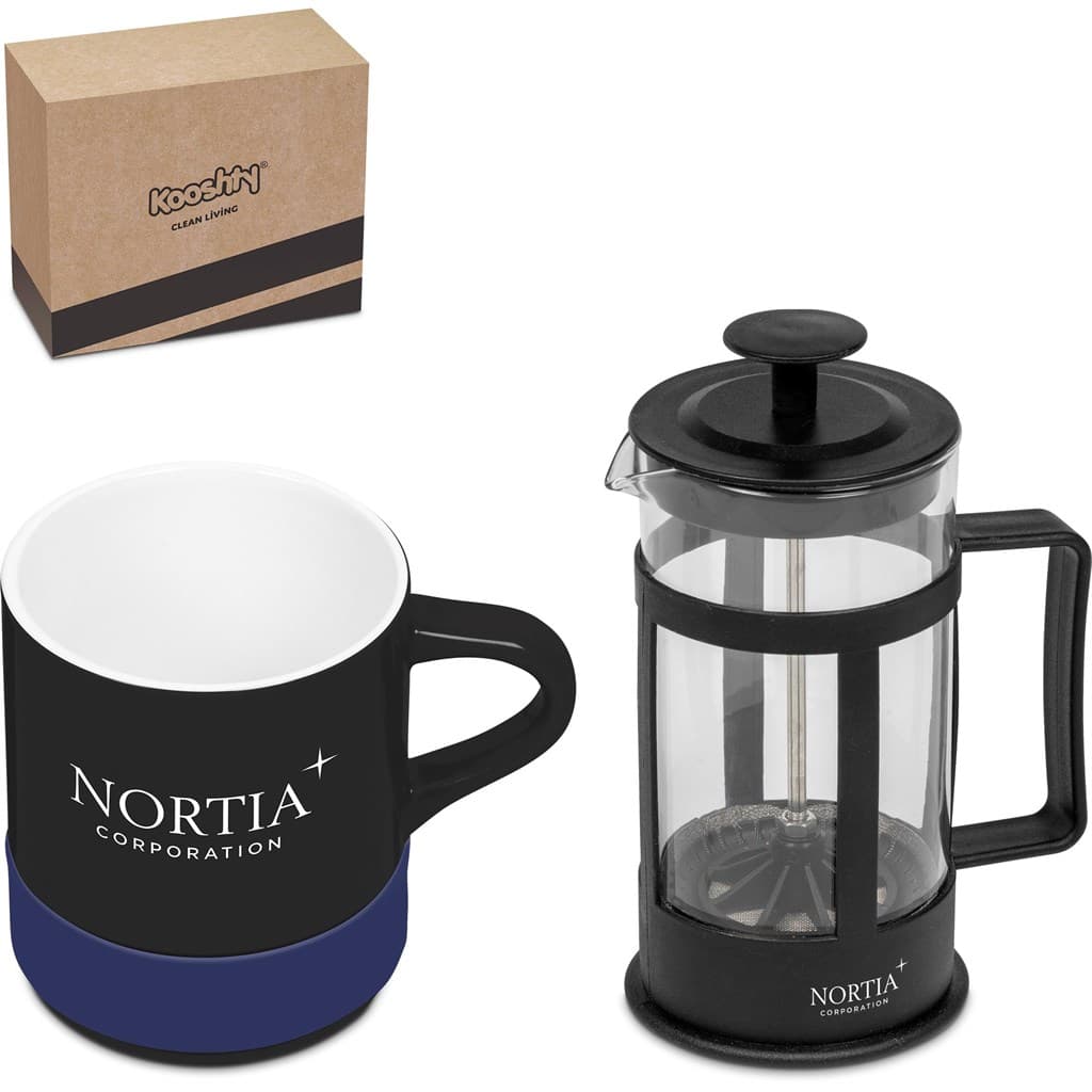 Kooshty Mixalot Black Koffee Set thumbnail 45