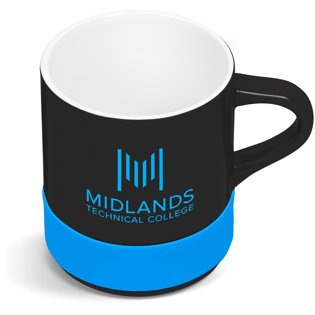 Kooshty Mixalot Black Mug – 320ml thumbnail 5