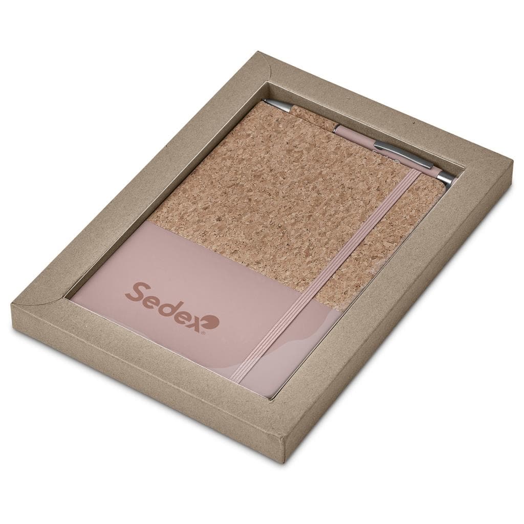 Okiyo Youkoso Notebook & Pen Set thumbnail 14