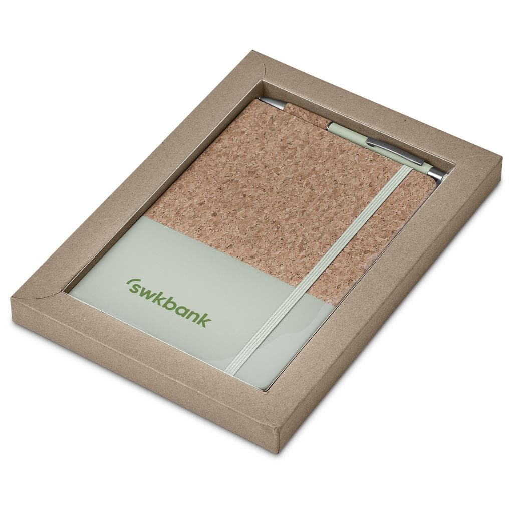 Okiyo Youkoso Notebook & Pen Set thumbnail 18