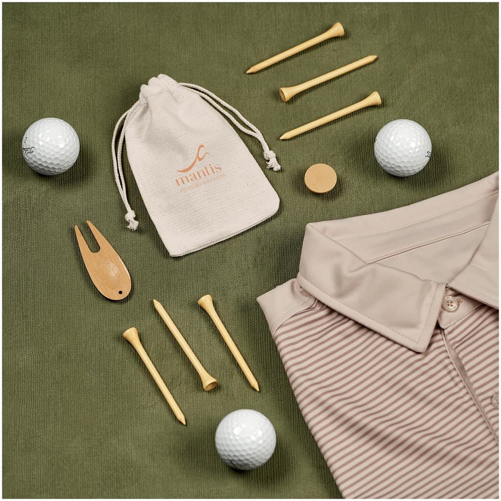 Okiyo Nikko Bamboo Golf Accessories Set thumbnail 9