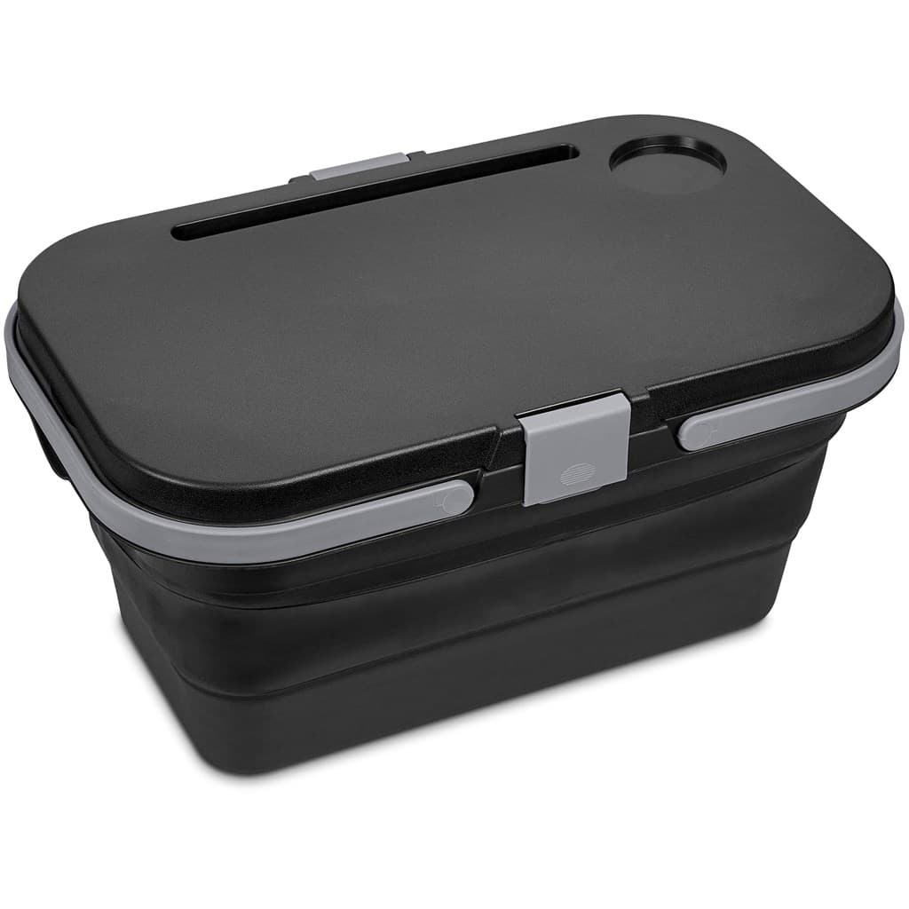 Serendipio Brannigan Collapsible Picnic Basket thumbnail 8
