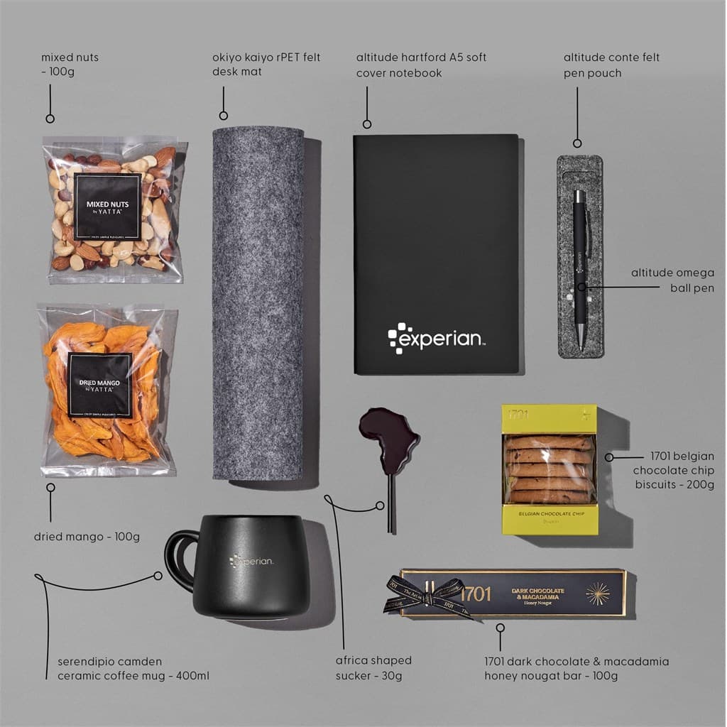 Yatta Noble Necessities Hamper thumbnail 5