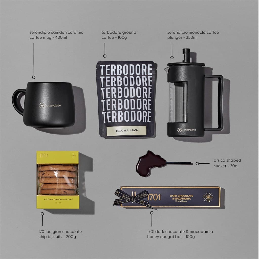 Yatta Brew-Box Hamper thumbnail 2