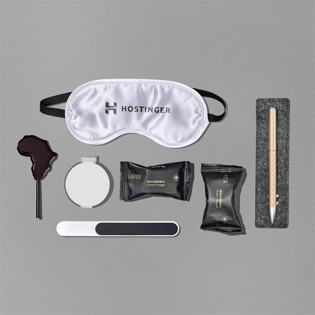 Yatta Jetsetter Joys Hamper thumbnail 8