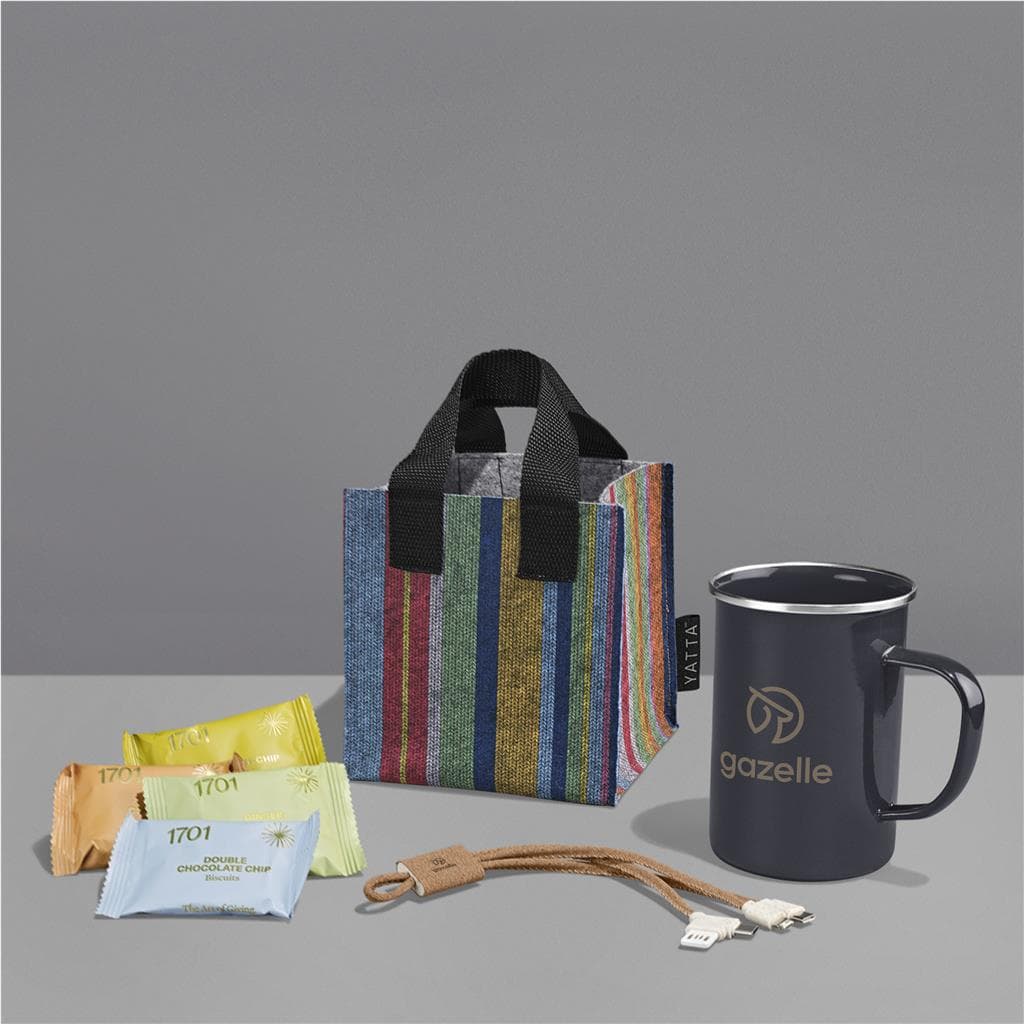 Yatta Compact Comfort Hamper thumbnail 2