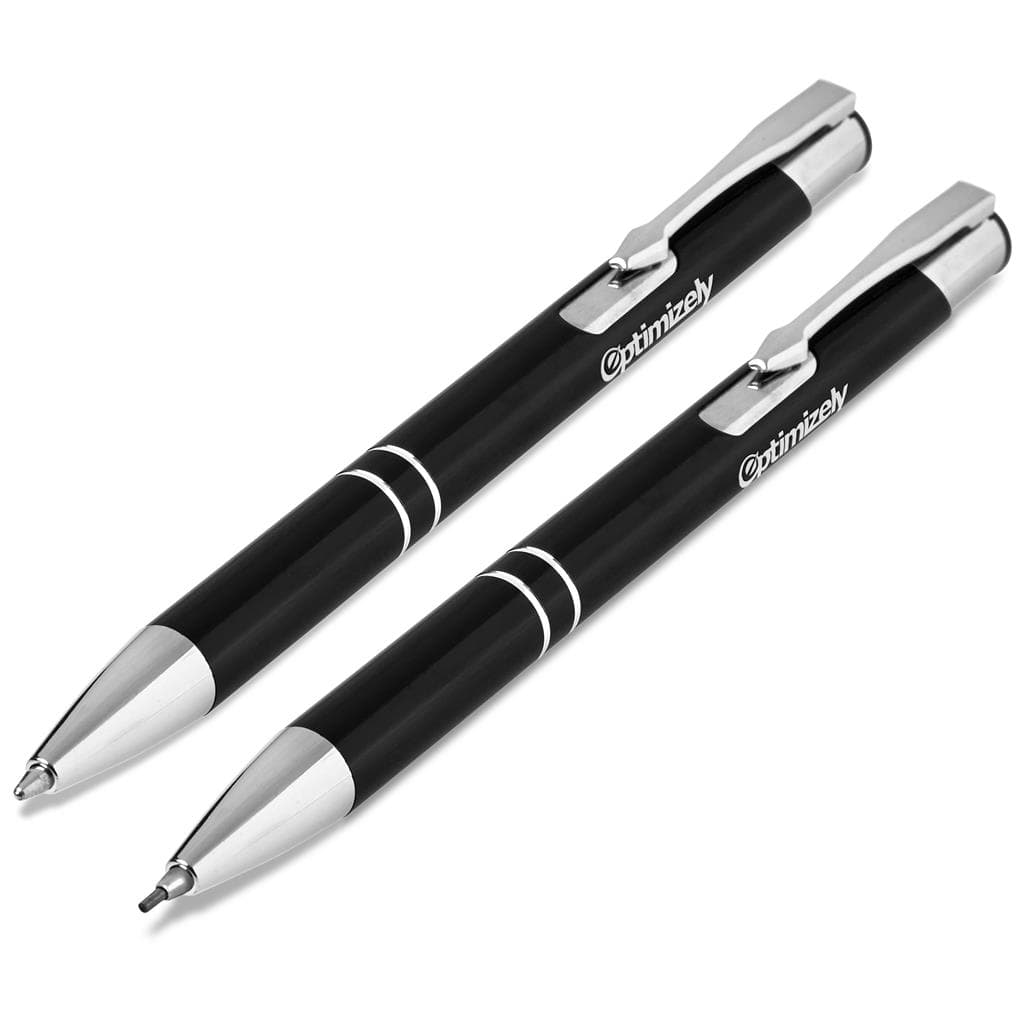 Altitude Panama Ball Pen & Pencil Set thumbnail 5