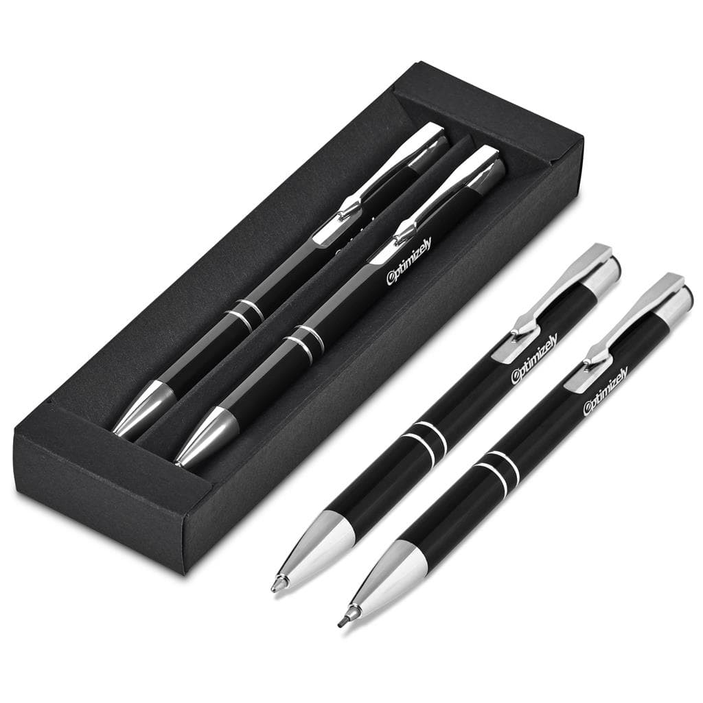 Altitude Panama Ball Pen & Pencil Set thumbnail 9