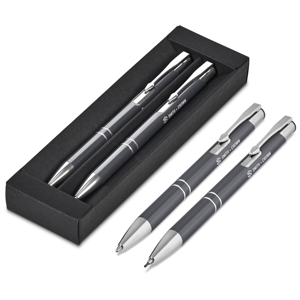 Altitude Panama Ball Pen & Pencil Set thumbnail 21