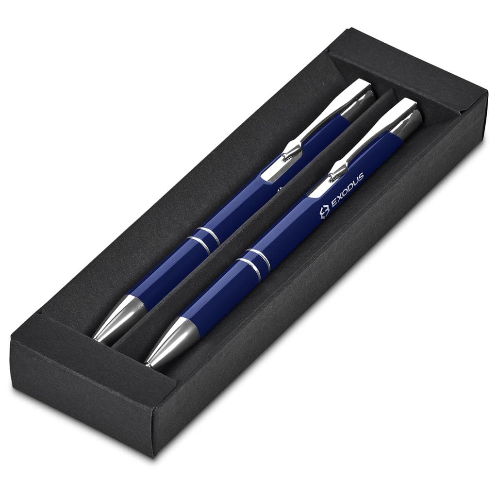 Altitude Panama Ball Pen & Pencil Set thumbnail 25
