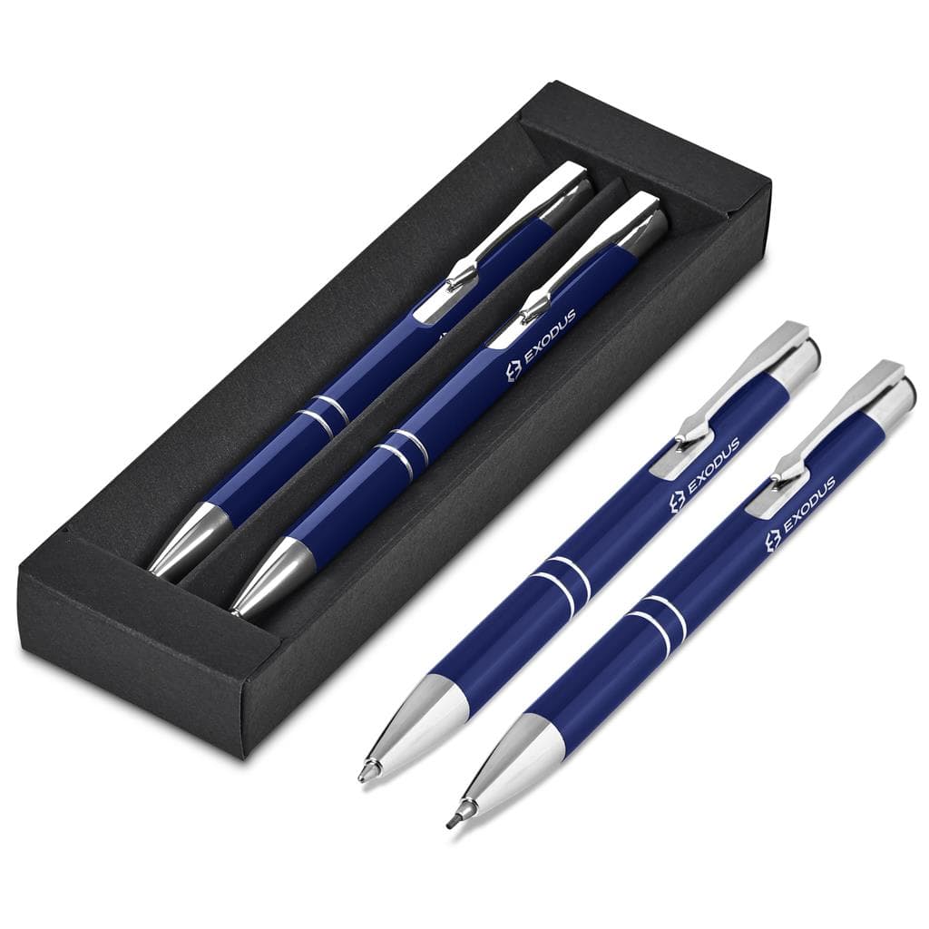 Altitude Panama Ball Pen & Pencil Set thumbnail 32