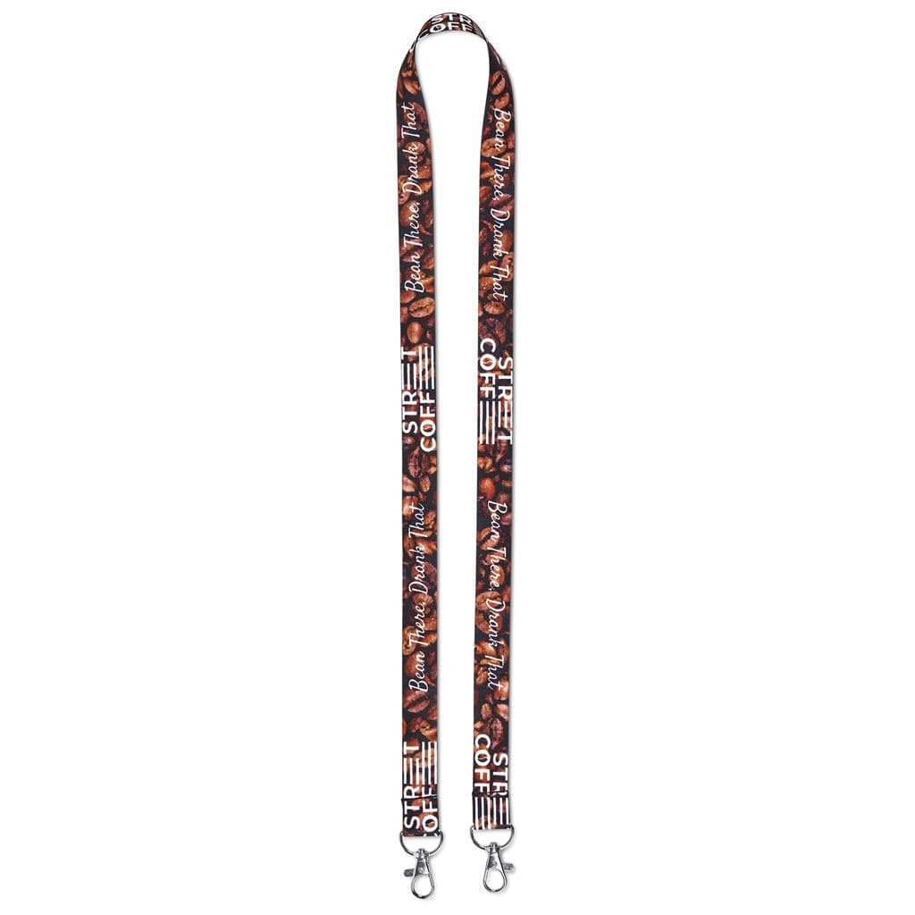 Altitude Garros Double-Sided Sublimation Satin Lanyard thumbnail 11