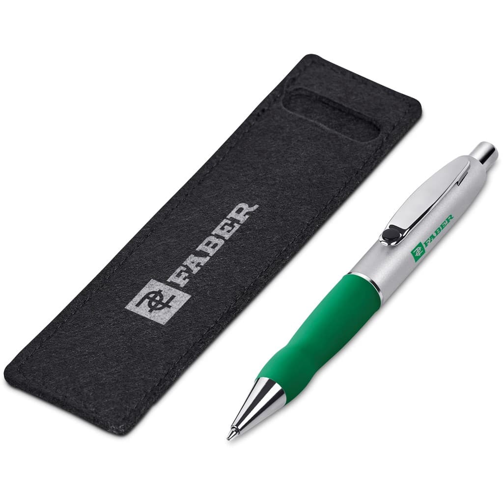 Altitude Turbo Tide Ball Pen in Felt Pouch thumbnail 13