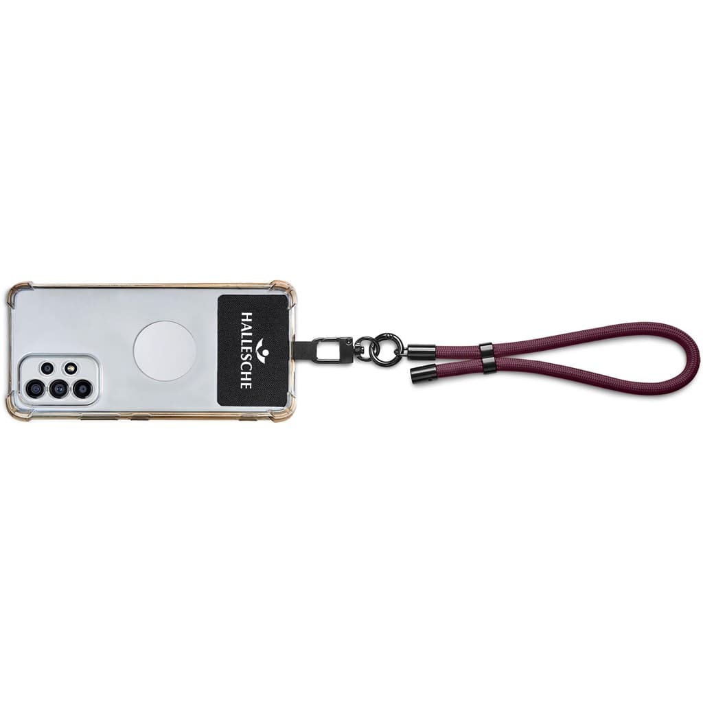 Altitude Silhouette Wrist Phone Strap thumbnail 30