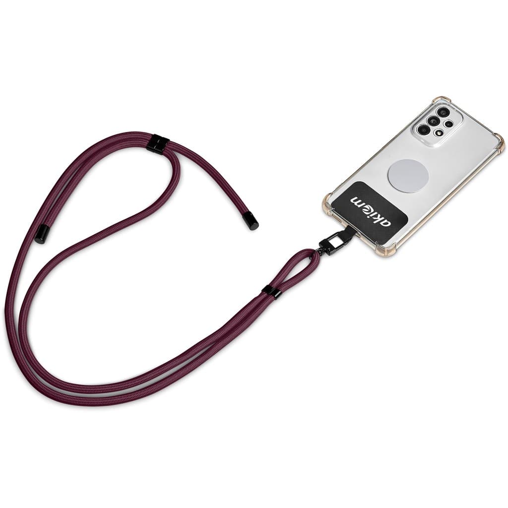 Altitude Silhouette Crossbody Phone Strap thumbnail 21