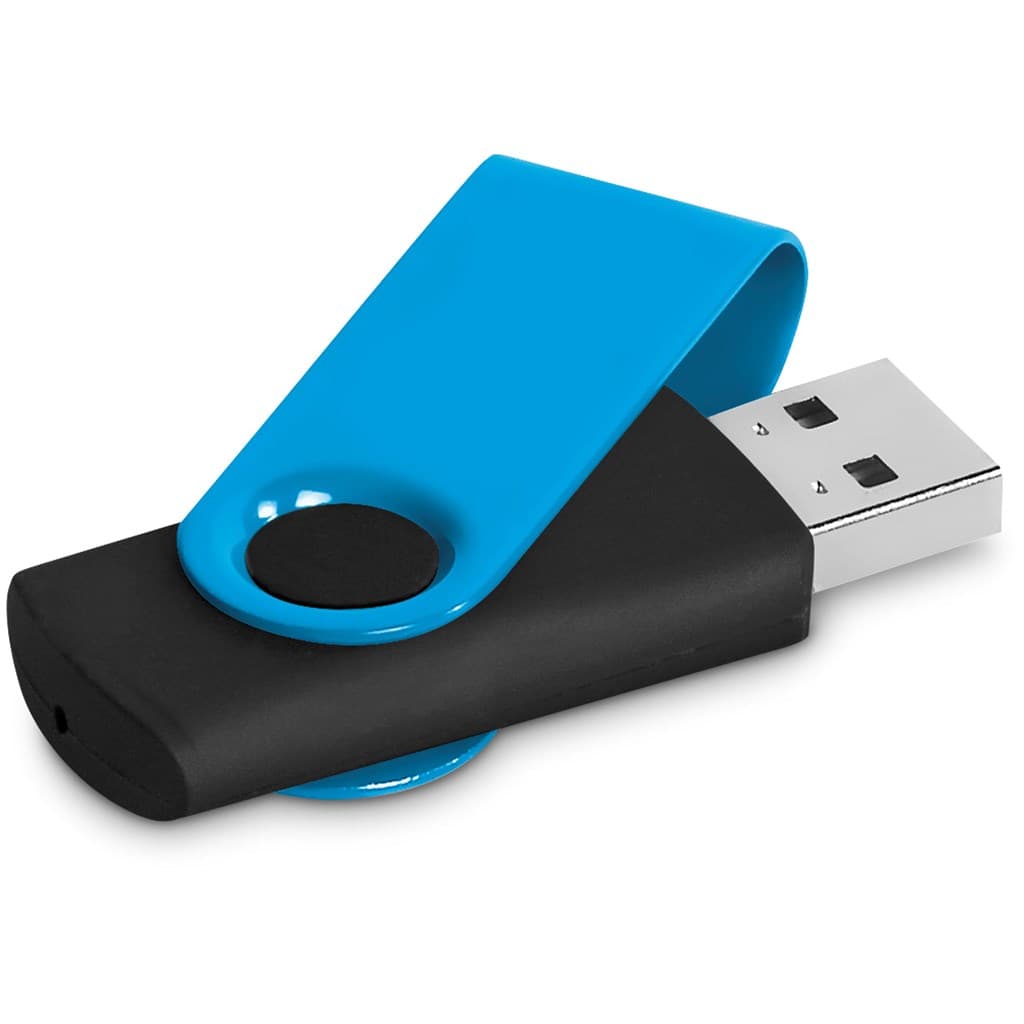 Altitude Axis Gyro Black Flash Drive – 8GB thumbnail 15