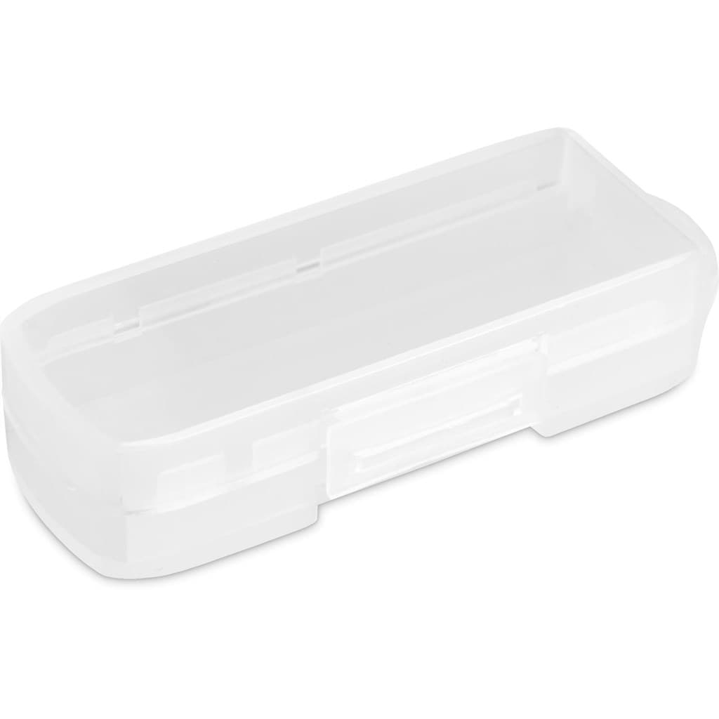 Altitude Axis Gyro White Flash Drive – 8GB