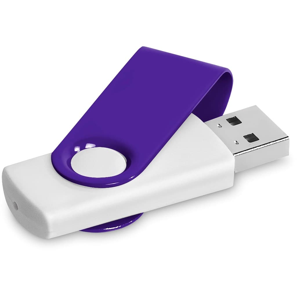 Altitude Axis Gyro White Flash Drive – 8GB thumbnail 27