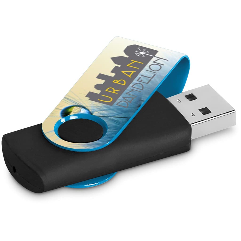Altitude Axis Gyro Black Flash Drive – 16GB thumbnail 10