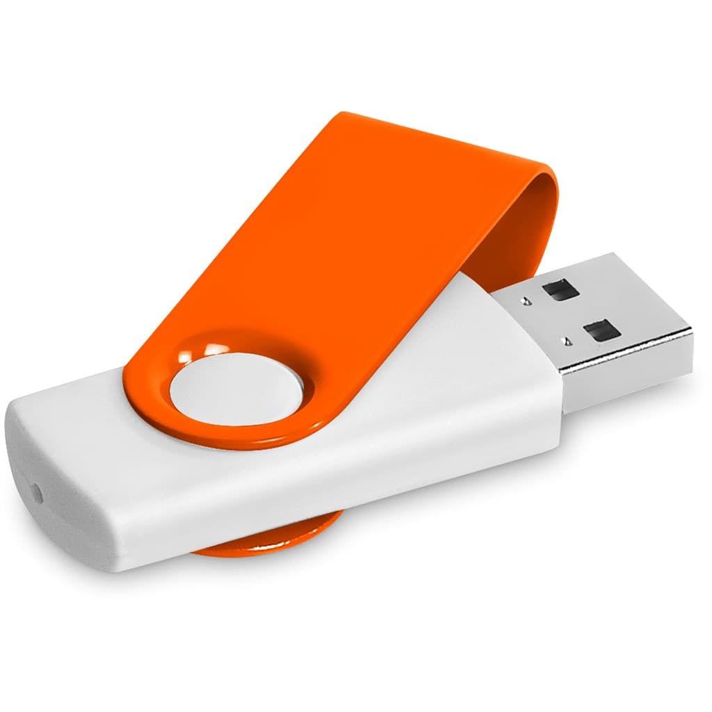 Altitude Axis Gyro White Flash Drive – 16GB thumbnail 24