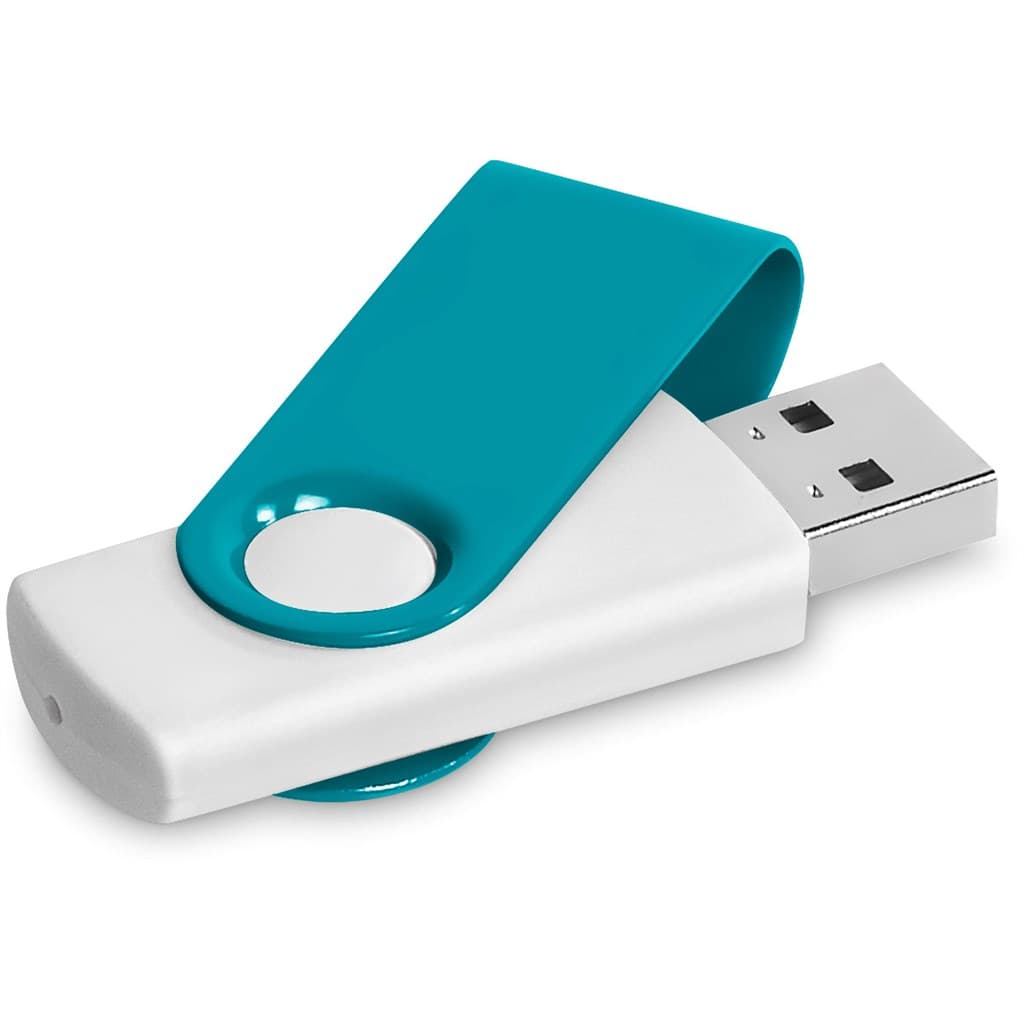 Altitude Axis Gyro White Flash Drive – 16GB thumbnail 38