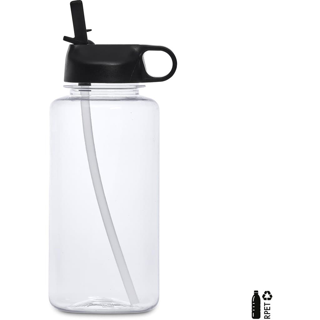 Altitude Castro Recycled PET Water Bottle – 1Litre thumbnail 9