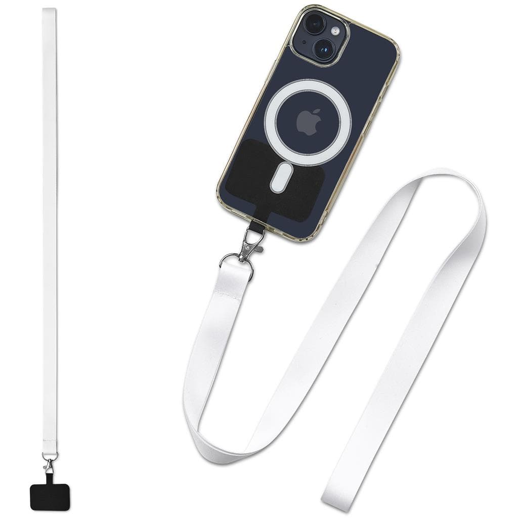 Altitude Turaco Double-Sided Sublimated Satin Crossbody Phone Strap thumbnail 8