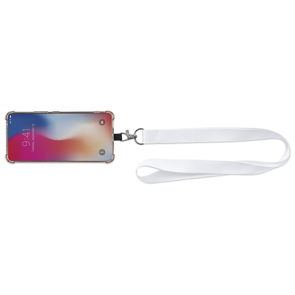 Altitude Firenze Double-Sided Sublimated Satin Phone Lanyard thumbnail 9