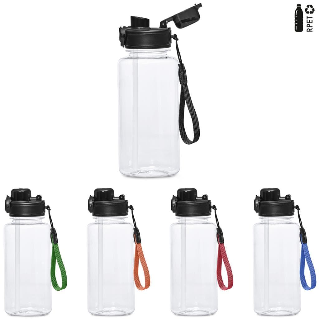Altitude Ortega Recycled PET Water Bottle – 1Litre