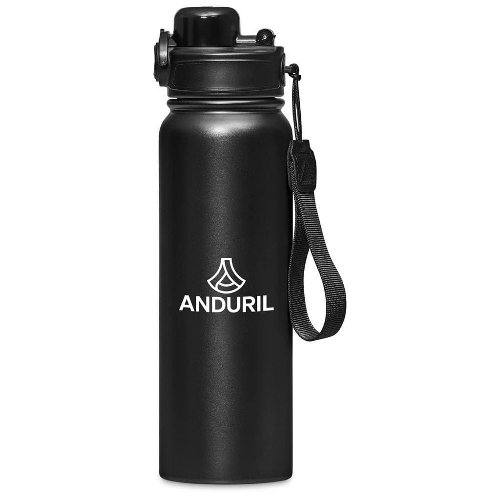 Altitude Navarro Stainless Steel Vacuum Water Bottle – 750ml thumbnail 2