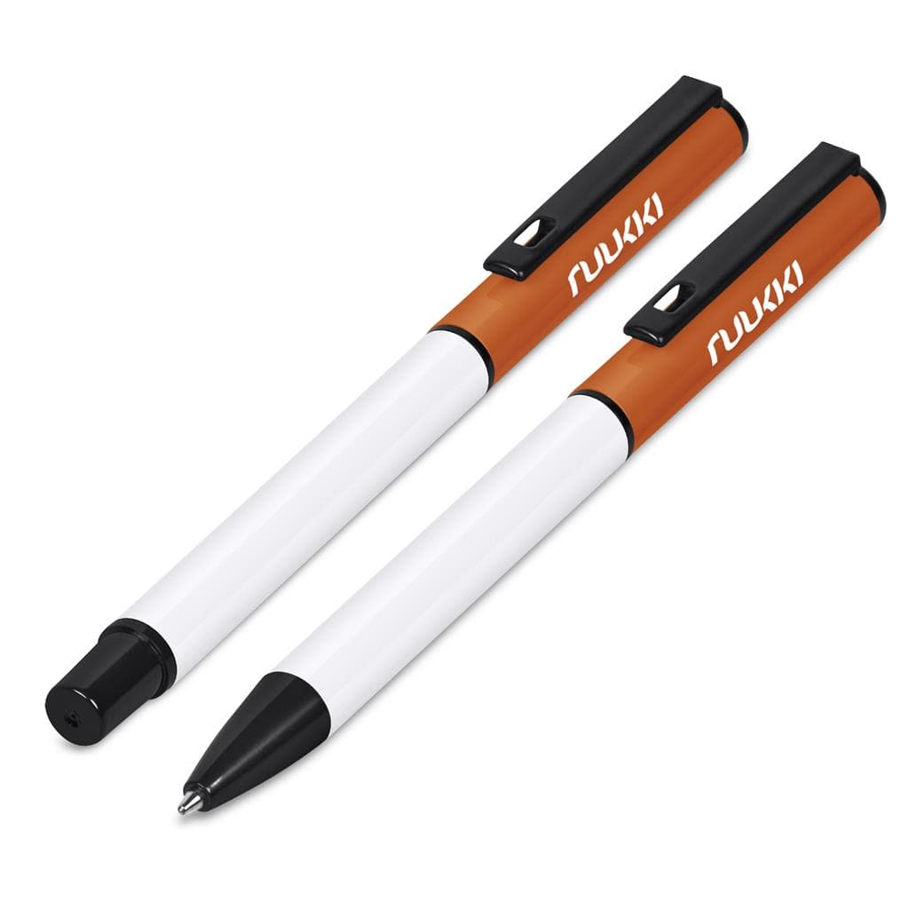 Altitude Stanza Ball Pen & Rollerball Set thumbnail 45