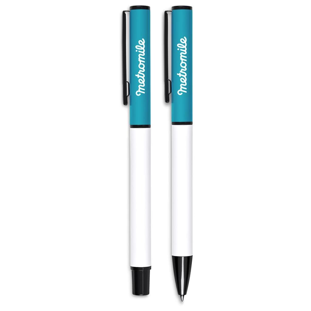 Altitude Stanza Ball Pen & Rollerball Set thumbnail 72