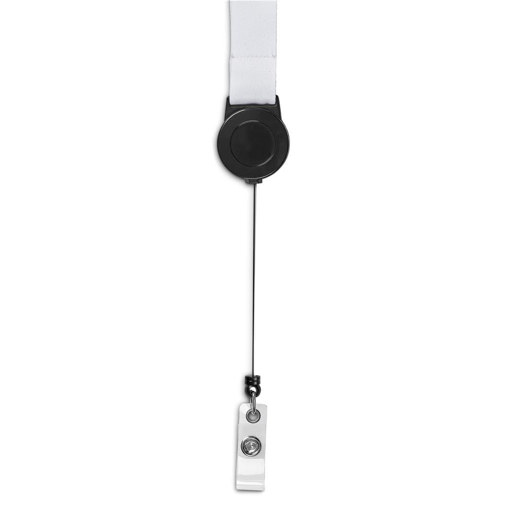 Altitude Badge Reel Double-Sided Sublimated Satin Lanyard thumbnail 13