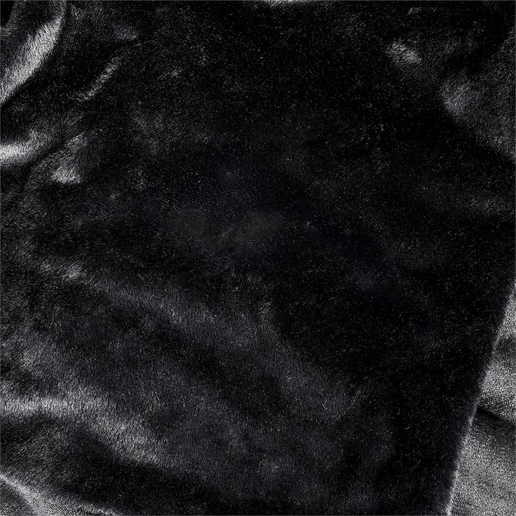 Alex Varga Palazzo Faux Fur Fleece Blanket thumbnail 9