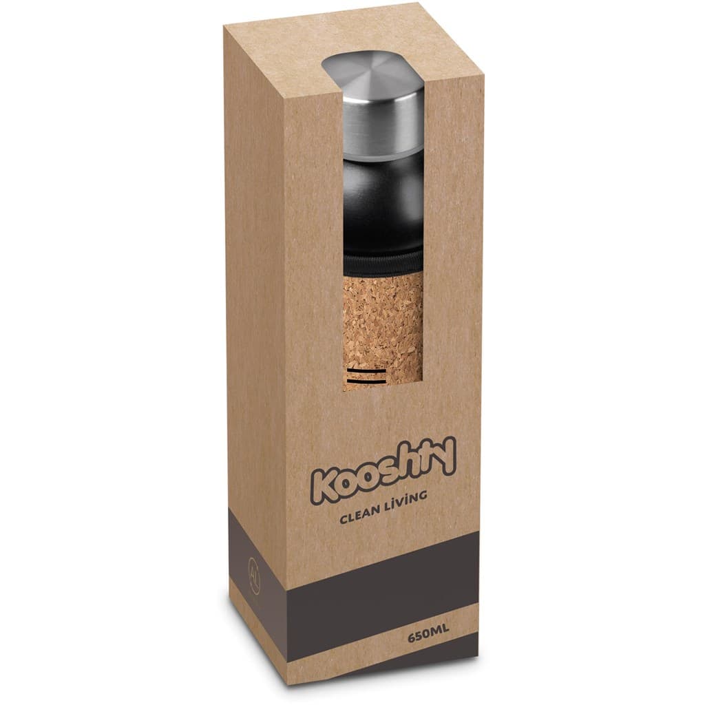 Kooshty Frislia Recycled Aluminium Water Bottle – 650ml thumbnail 4