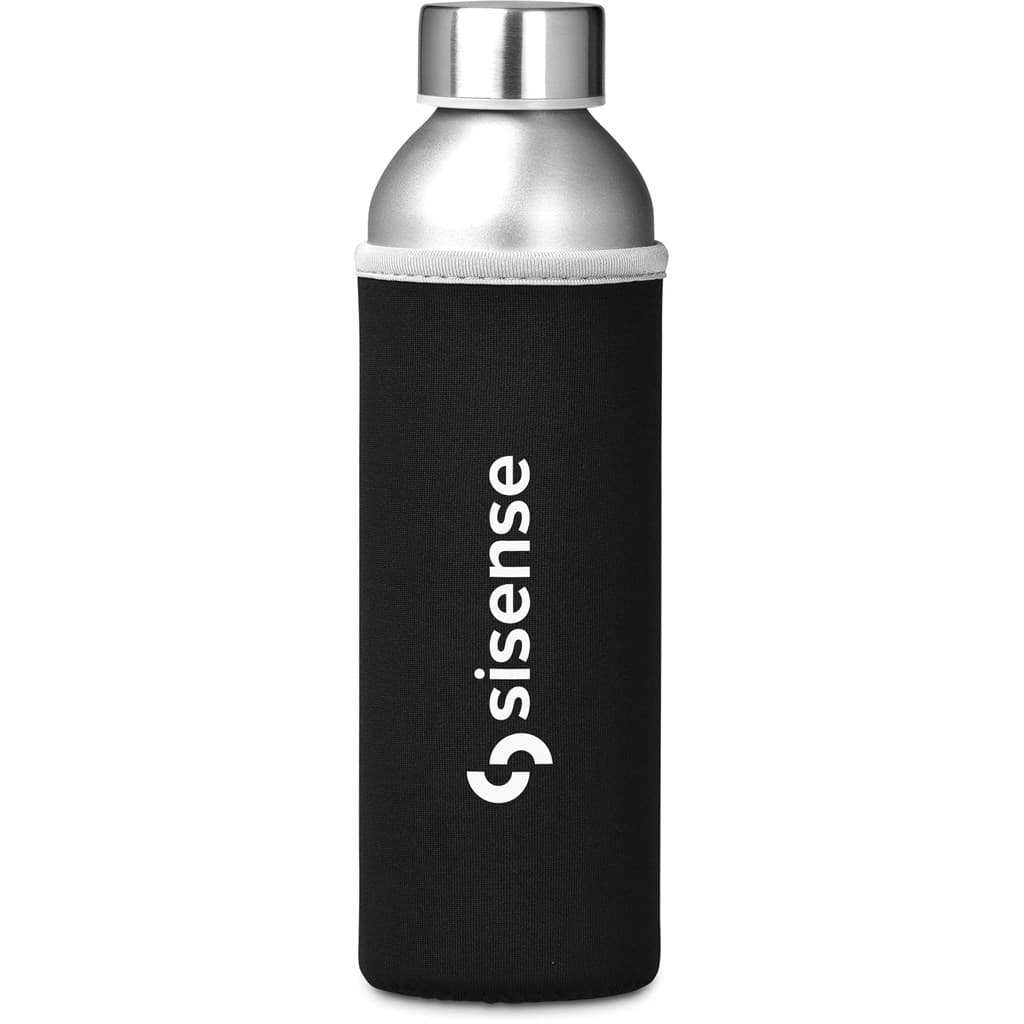 Kooshty Tosla Recycled Aluminium Water Bottle – 650ml thumbnail 6