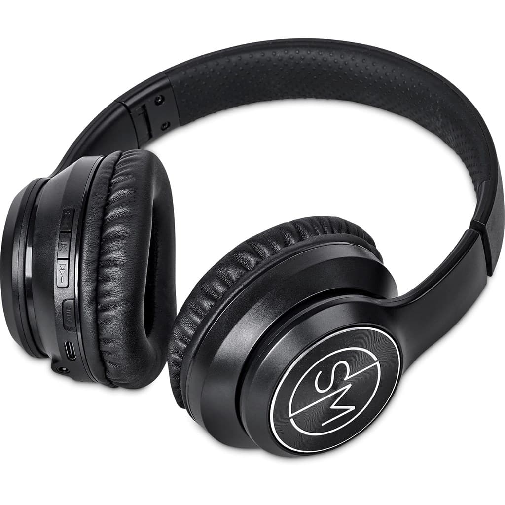 Swiss Cougar Stuttgart Active Noise-Cancelling Bluetooth Headphones thumbnail 7