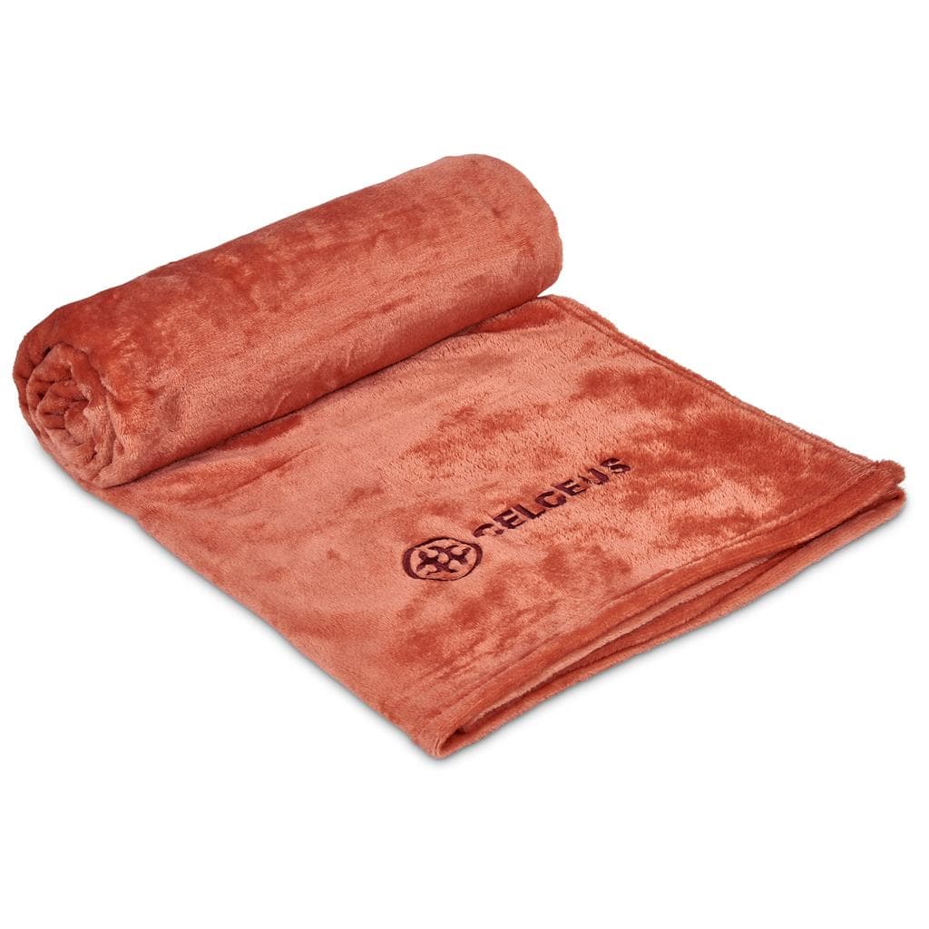 Serendipio Huron Fleece Blanket thumbnail 5